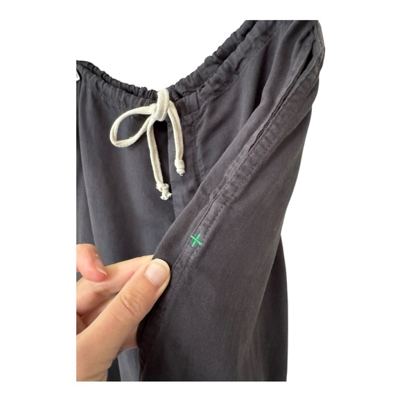 IMOGENE + WILLIE | $160 the lounge pant in faded black, size small - Picture 9 of 16